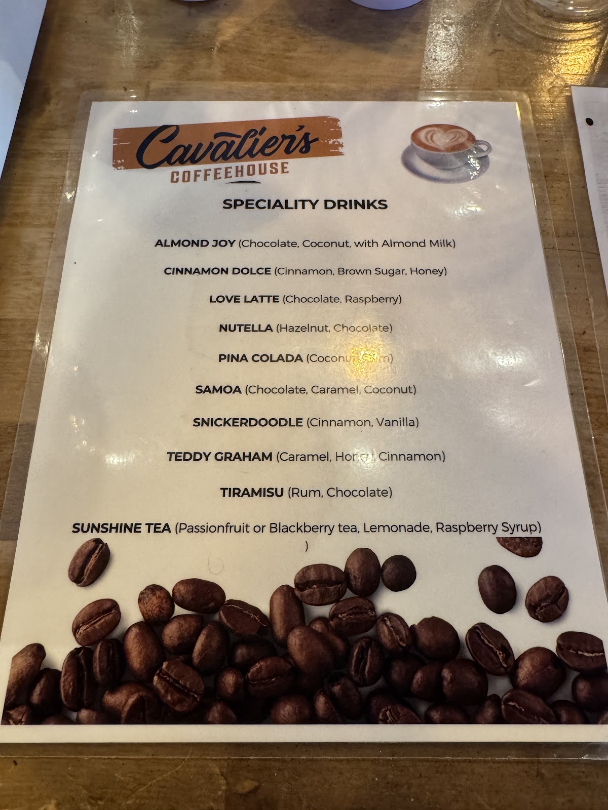 Cavalier's Coffeehouse photo 3