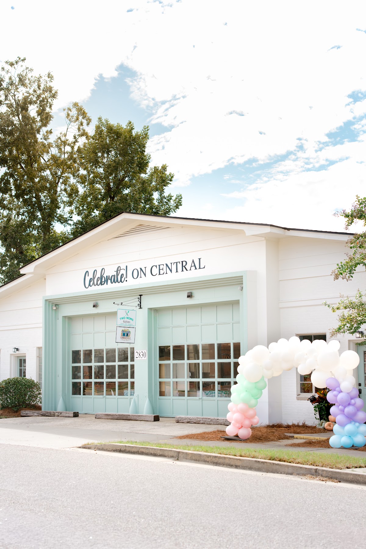 Celebrate! On Central in West Augusta, Augusta, GA