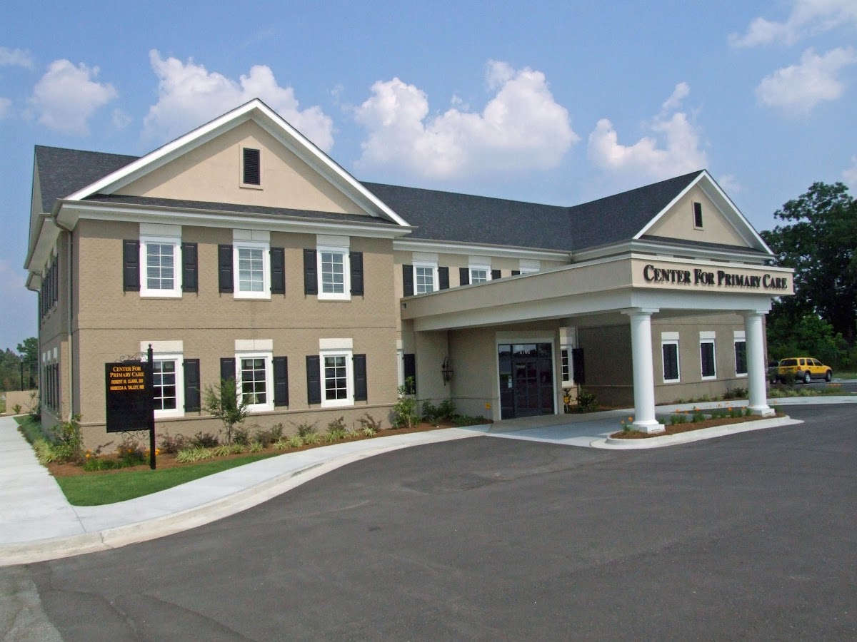Center for Primary Care