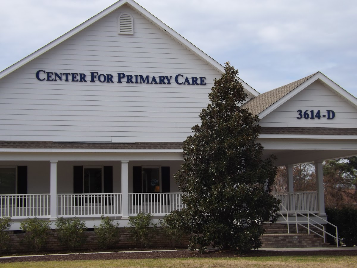 Center for Primary Care