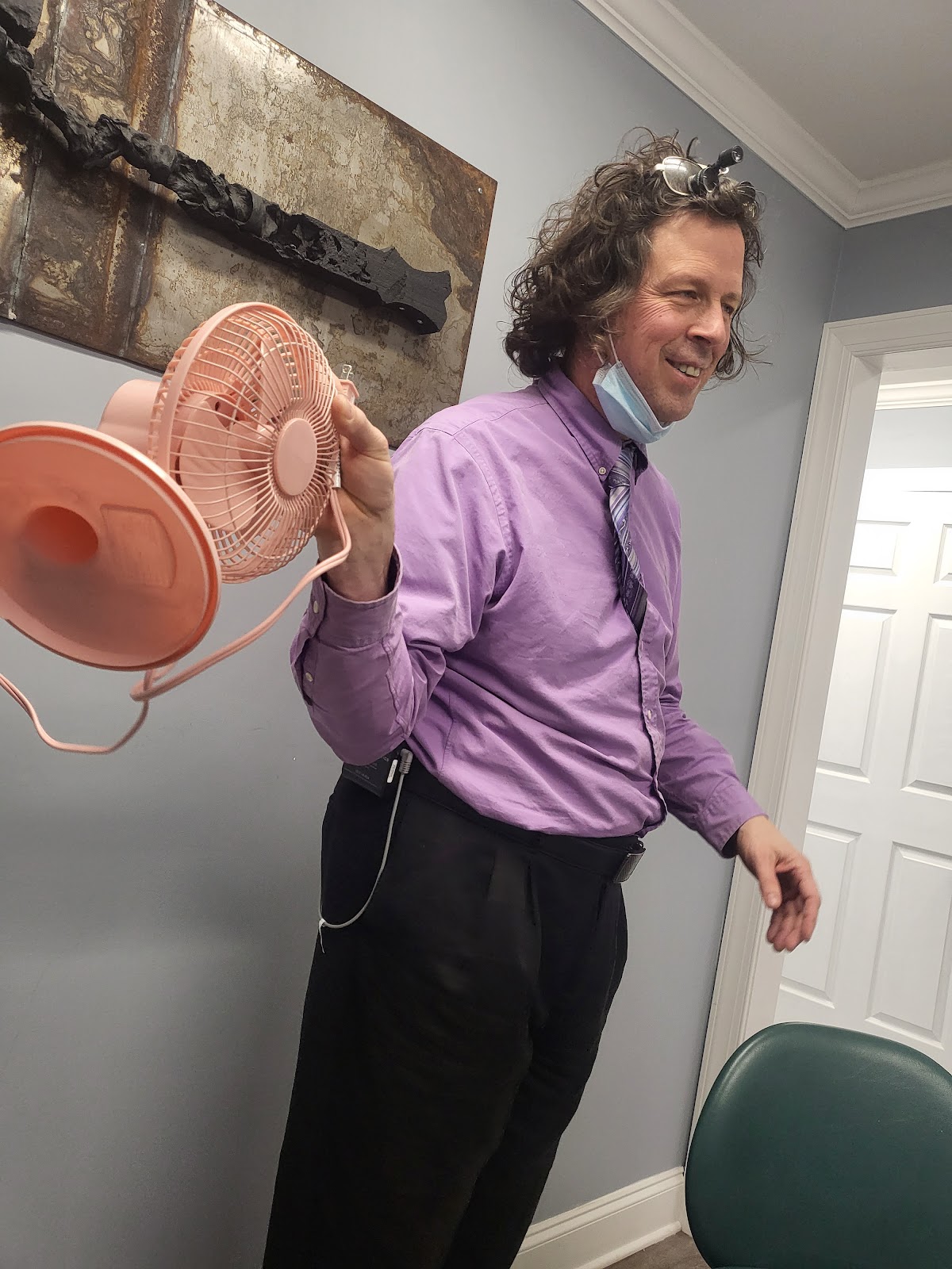 Central Dentistry and Implants- George B. Hall, DMD photo 5