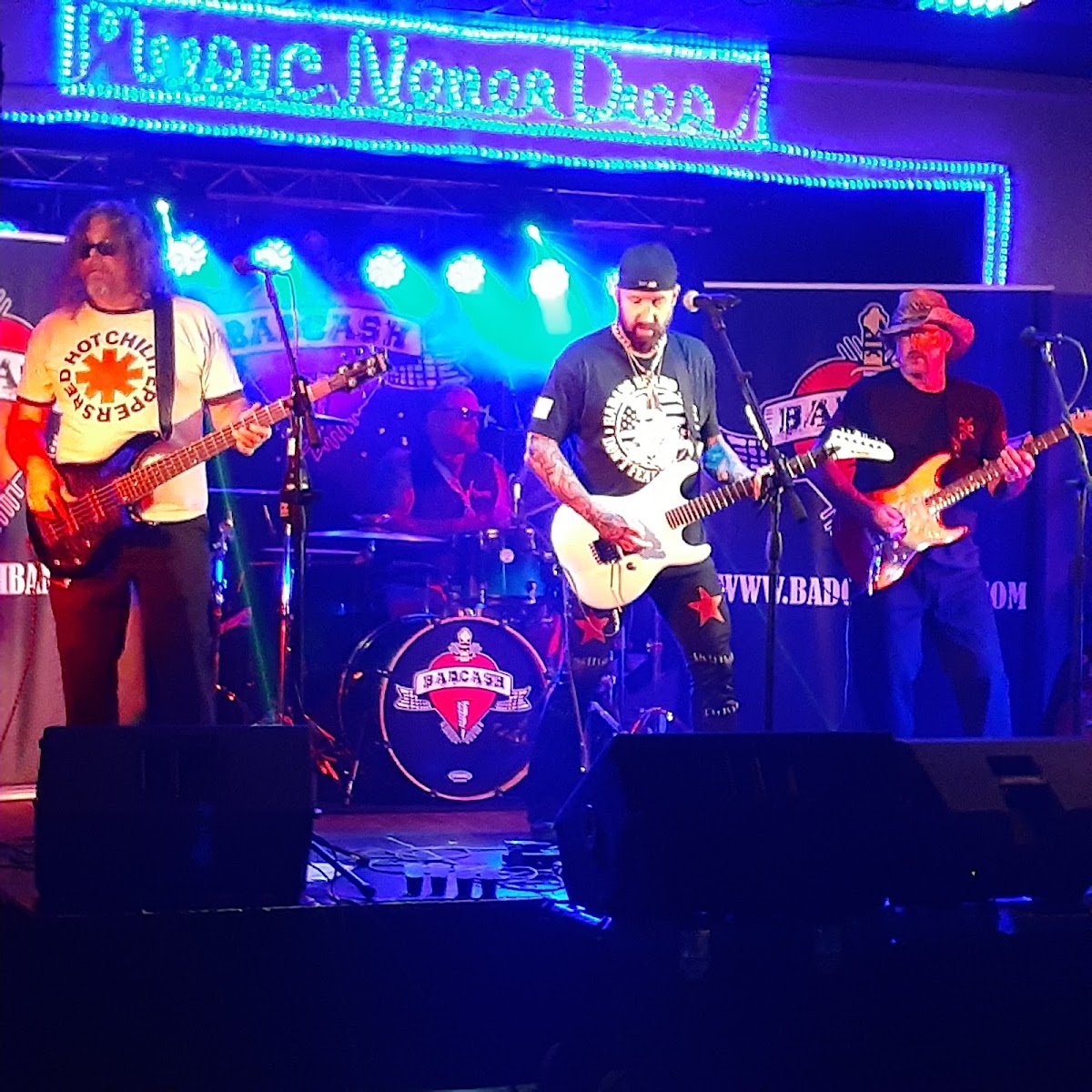 Chevy's - Late Night in Augusta, GA