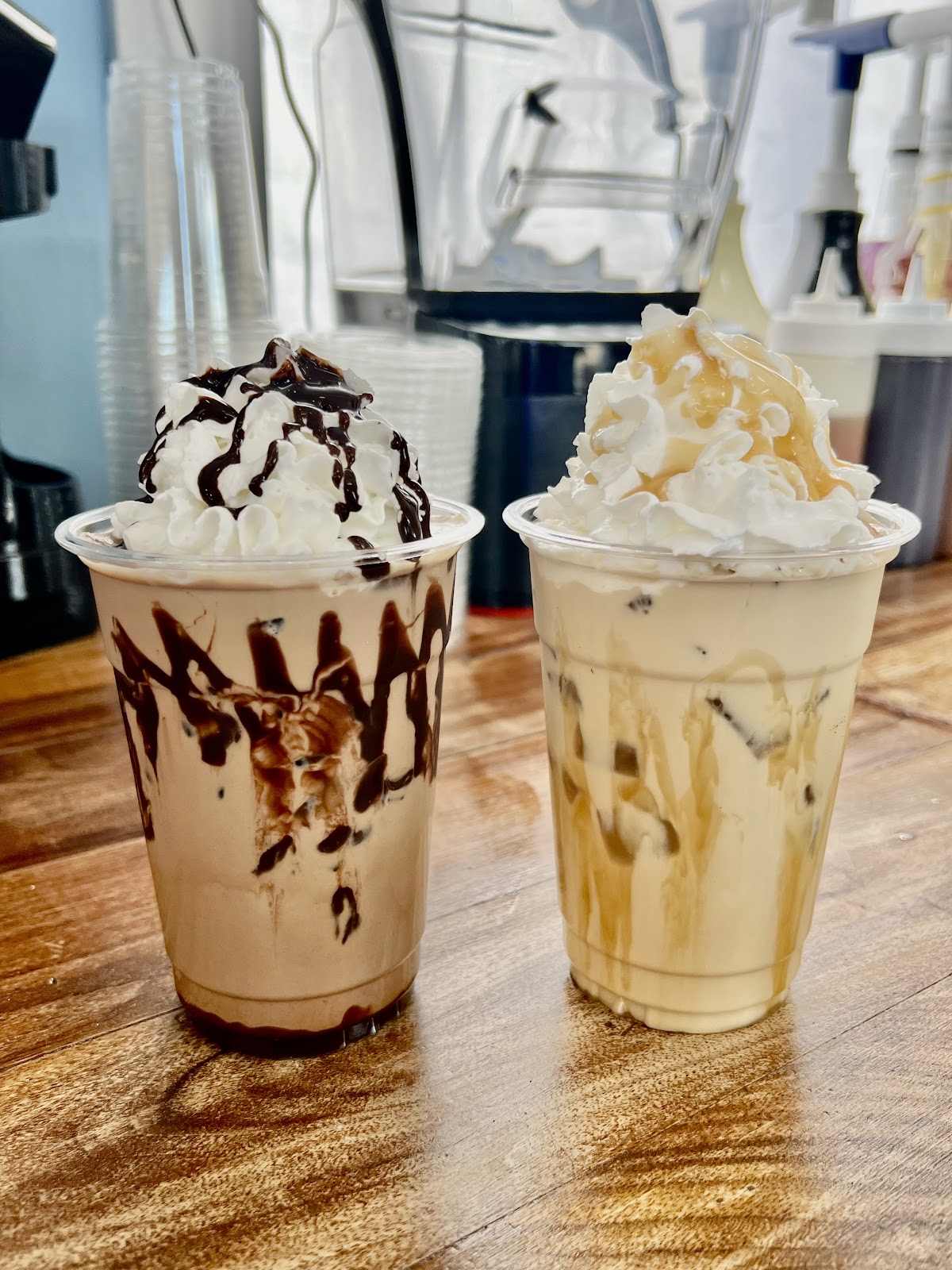 Christie’s Coffee Co - Date Night in Augusta, GA
