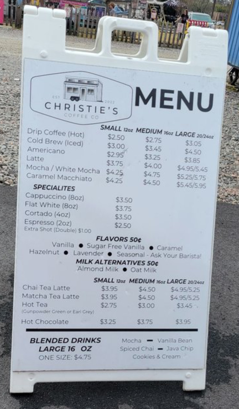 Christie’s Coffee Co photo 5