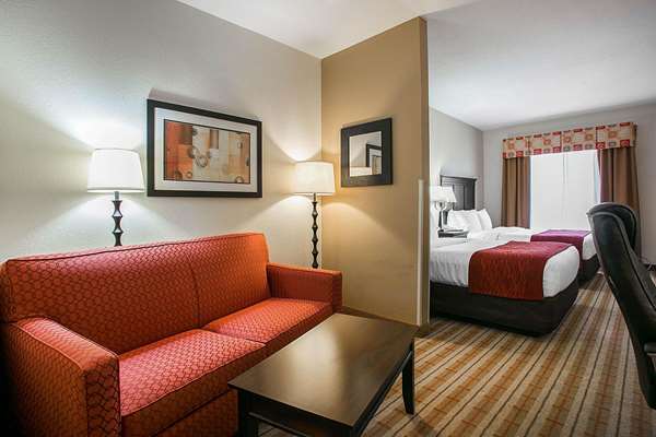 Comfort Suites Augusta Riverwatch photo 2