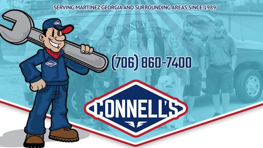 Connells Heating and Air - Late Night in Augusta, GA