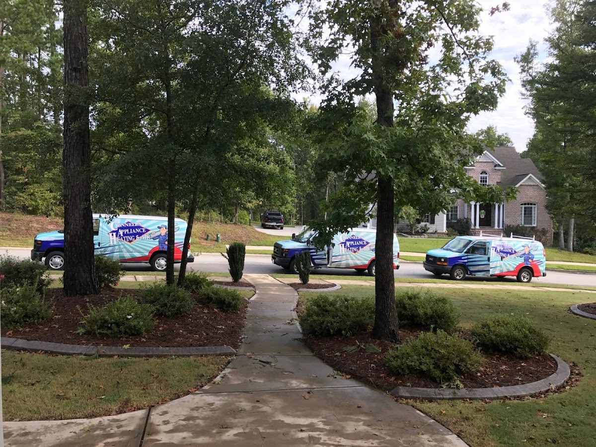 Connells Heating and Air photo 5