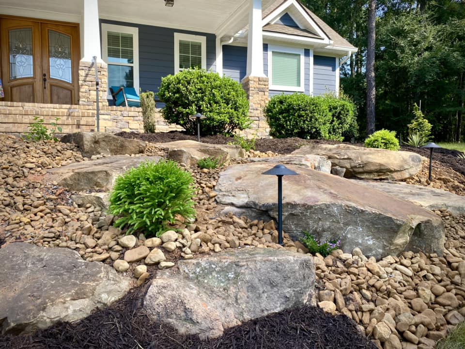 Countryside Landscaping - Services in Augusta, GA