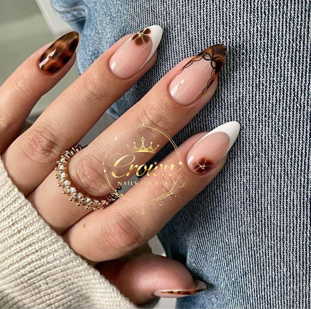 Crown Nails Lounge - Beauty & Salons in Augusta, GA