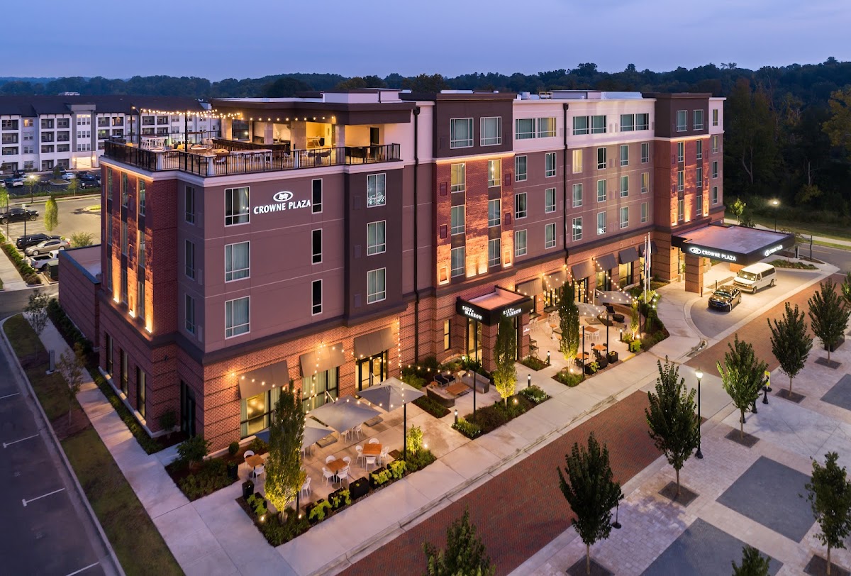 Crowne Plaza North Augusta by IHG photo 5