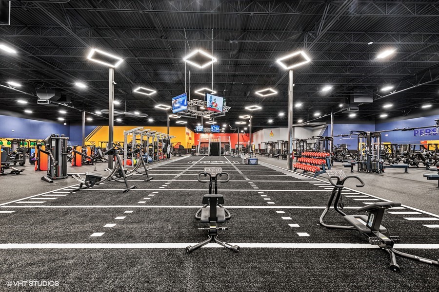 Crunch Fitness - Augusta - Late Night in Augusta, GA