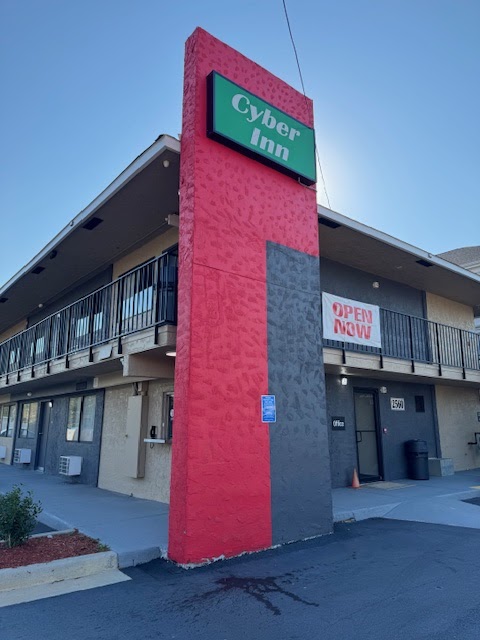Cyber Inn photo 5