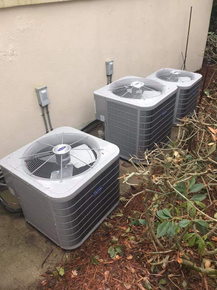 D'Antignac and Merritt Heating & Air - Late Night in Augusta, GA