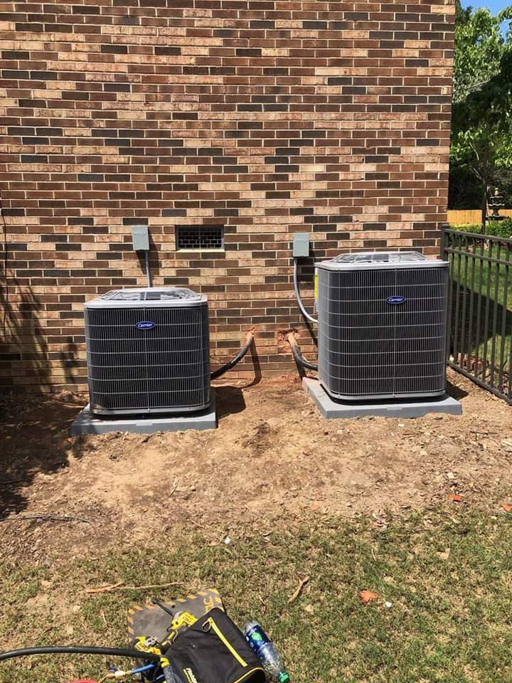 D'Antignac and Merritt Heating & Air photo 2