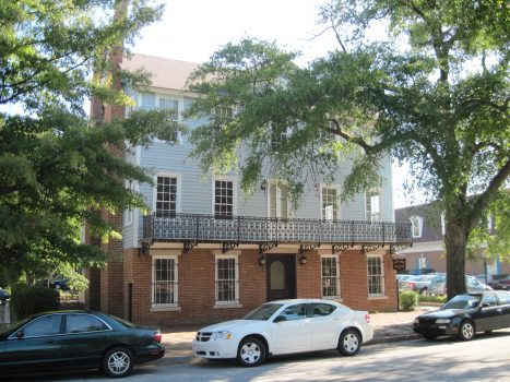 David Bell Law Firm in Downtown Augusta, Augusta, GA