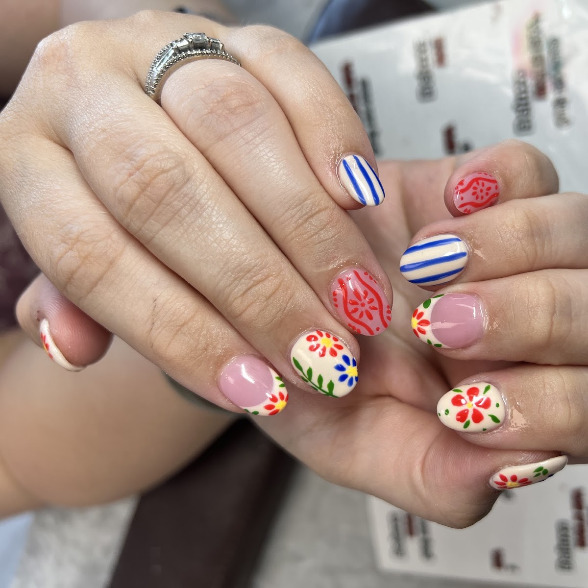 Deluxe NAILS SPA in Summerville, Augusta, GA