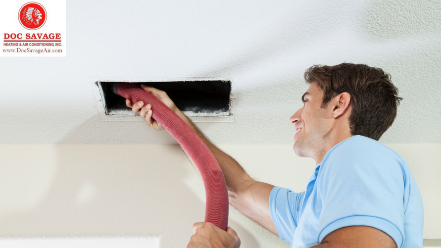 Doc Savage Heating and Air Conditioning, Inc. - Services in Augusta, GA