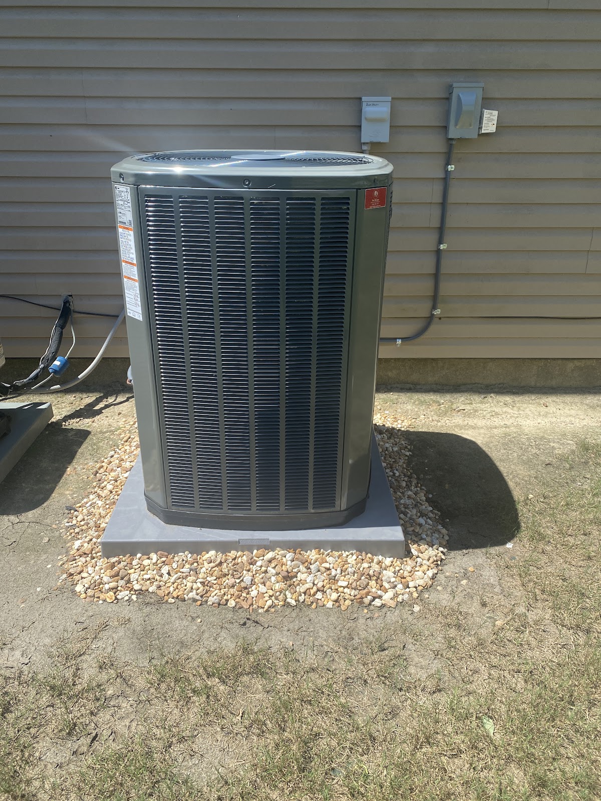 Doc Savage Heating and Air Conditioning, Inc. photo 2