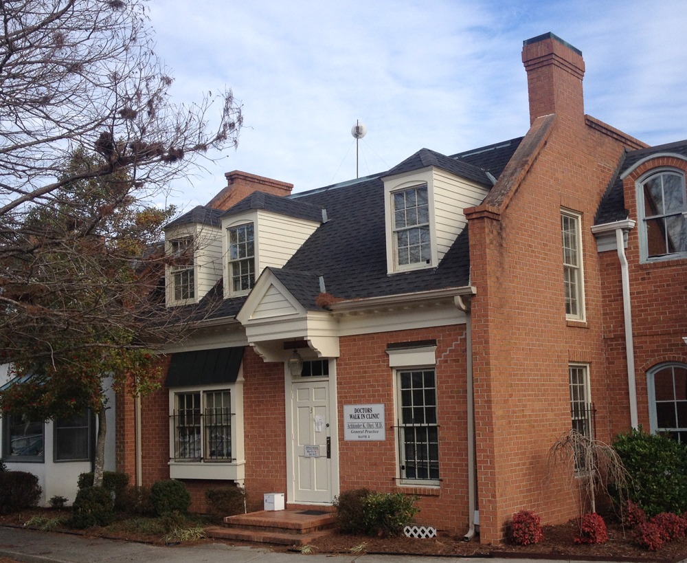 Doctor's Walk-In Clinic in Summerville, Augusta, GA