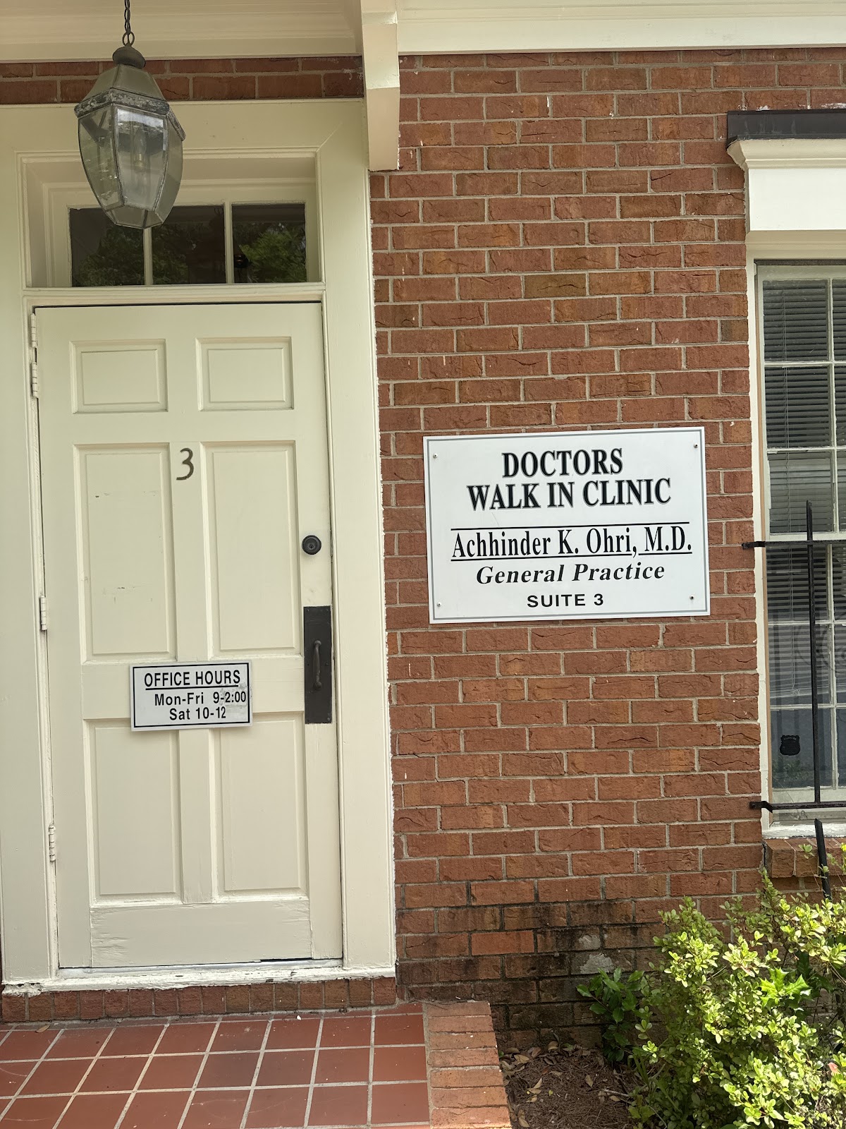 Doctor's Walk-In Clinic photo 2