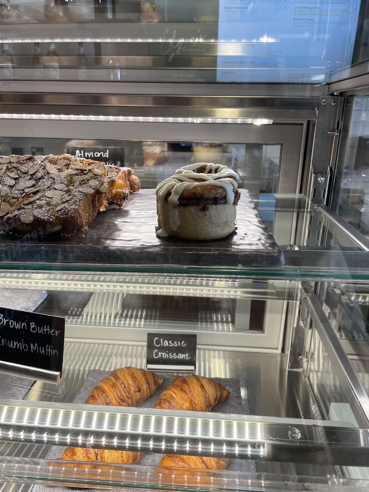 Edgar's Bakehouse in West Augusta, Augusta, GA