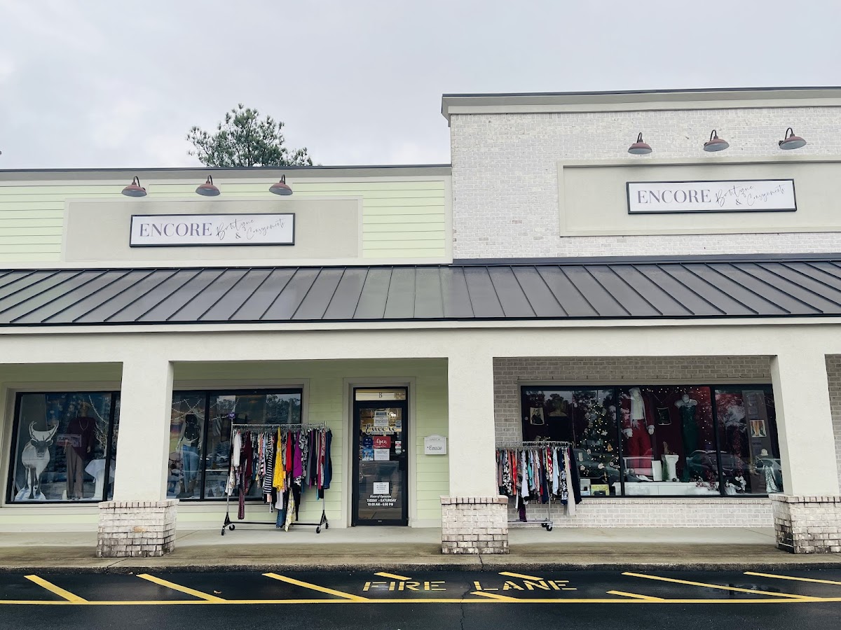 Encore Boutique & Consignments in West Augusta, Augusta, GA