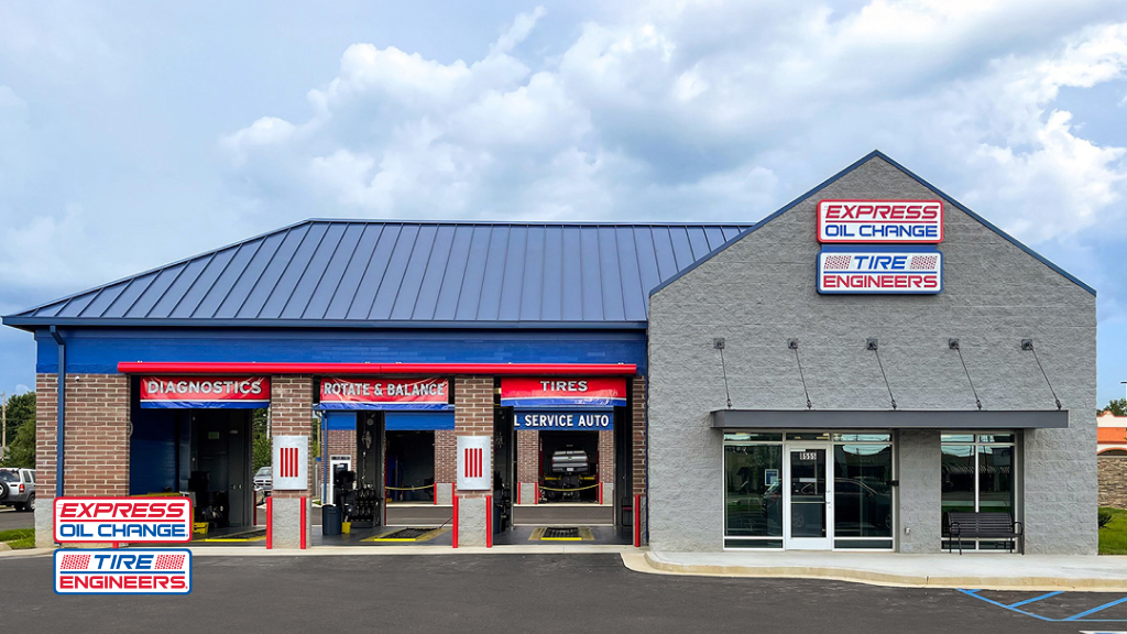 Express Oil Change & Tire Engineers - Auto Services in Augusta, GA