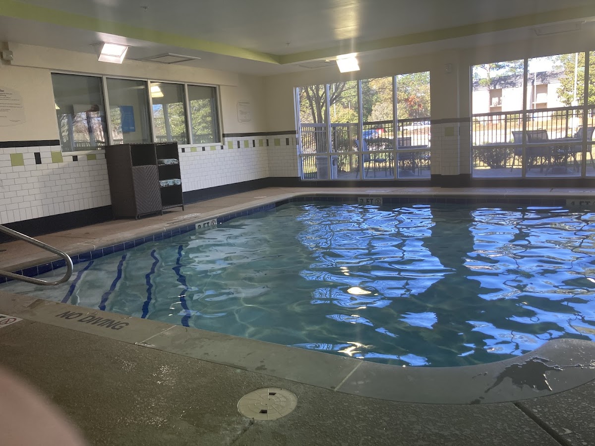 Fairfield by Marriott Inn & Suites Augusta Fort Eisenhower Area photo 3