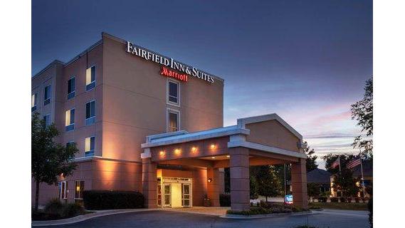 Fairfield by Marriott Inn & Suites Augusta Fort Eisenhower Area photo 5