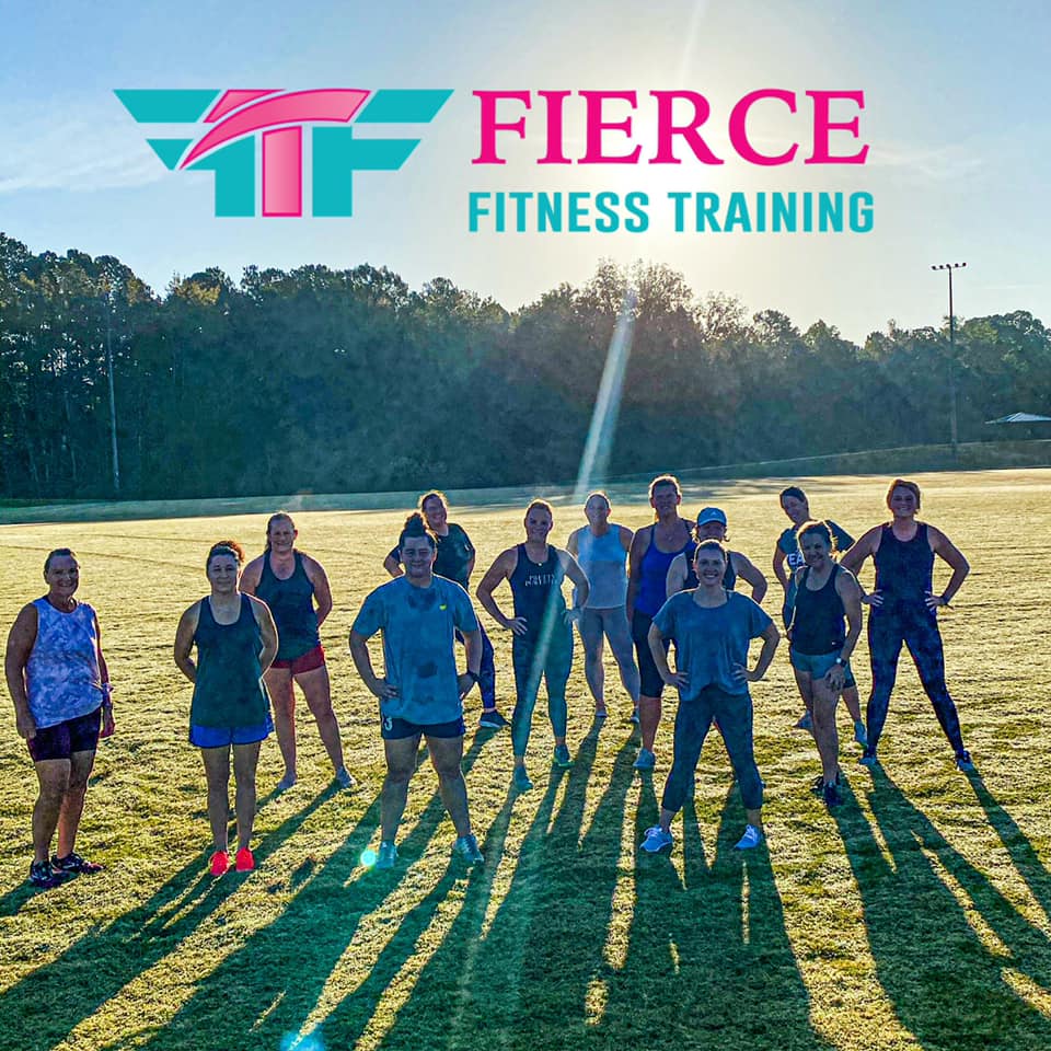 Fierce Fitness & Wellness in West Augusta, Augusta, GA