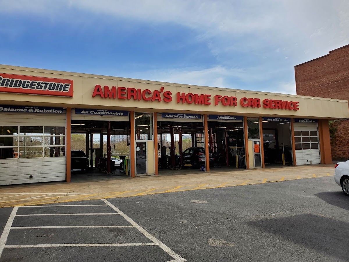 Firestone Complete Auto Care in Downtown Augusta, Augusta, GA