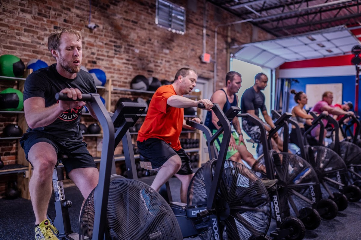 Fit Augusta – Downtown - Fitness & Wellness in Augusta, GA