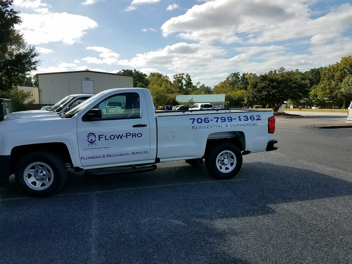 Flow Pro Plumbing in West Augusta, Augusta, GA