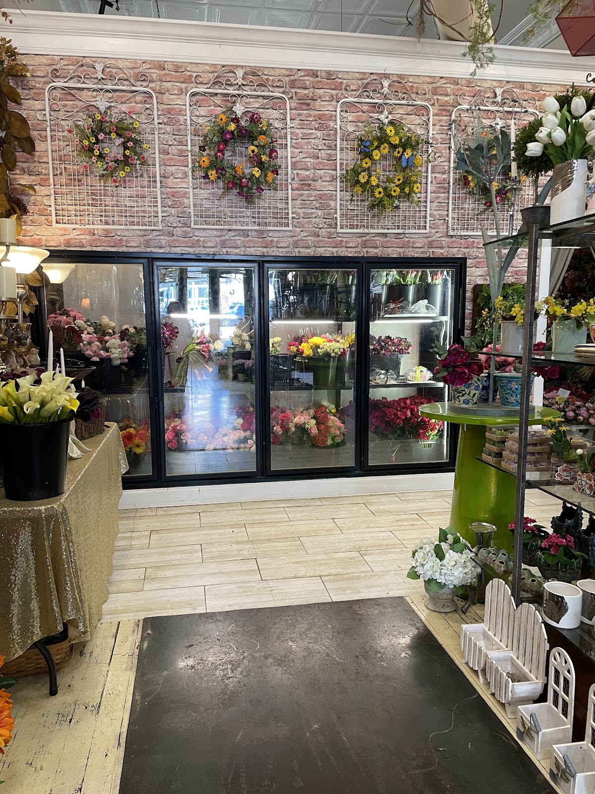 FLOWERS ON BROAD - Retail & Shopping in Augusta, GA