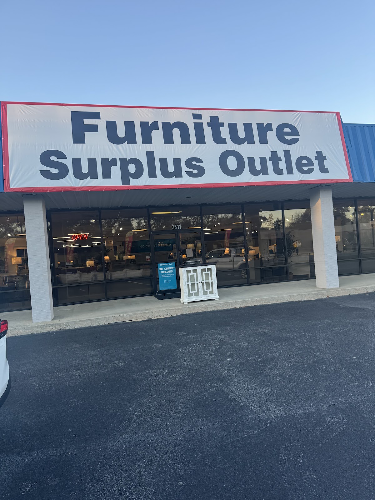 Furniture Surplus Outlet - Retail & Shopping in Augusta, GA