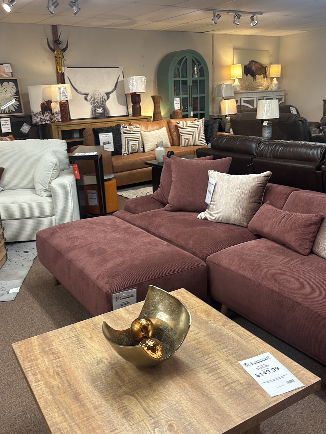 Furniture Warehouse in West Augusta, Augusta, GA