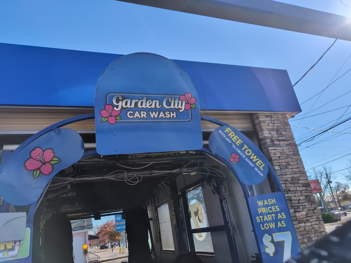 Garden City Car Wash - Auto Services in Augusta, GA
