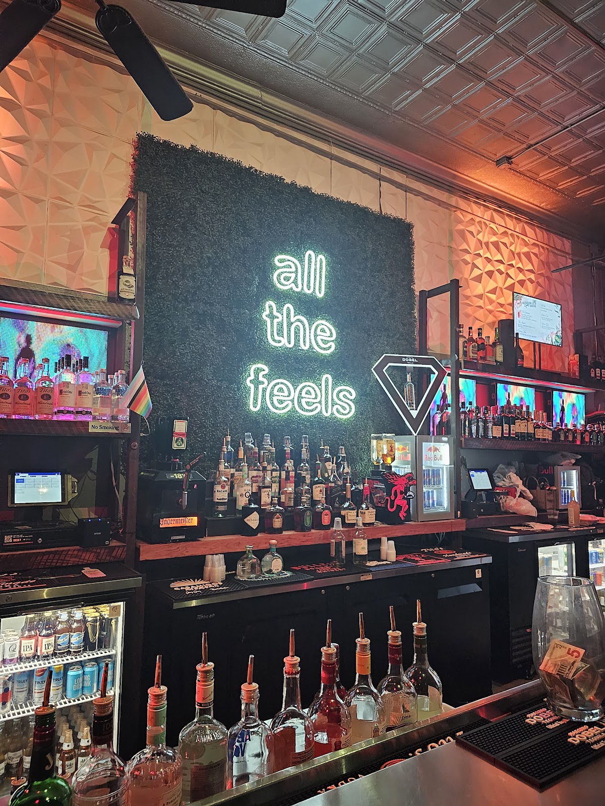 Garden City Social - Late Night in Augusta, GA