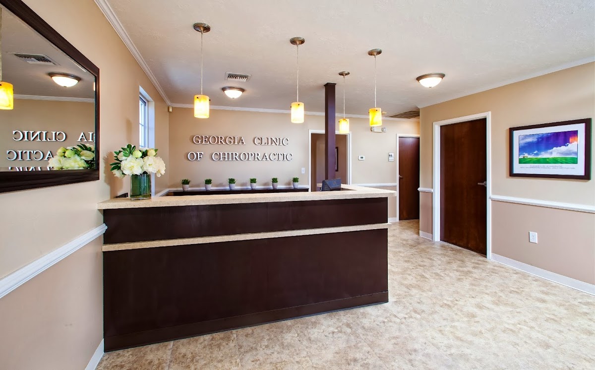 Georgia Clinic of Chiropractic - Healthcare in Augusta, GA