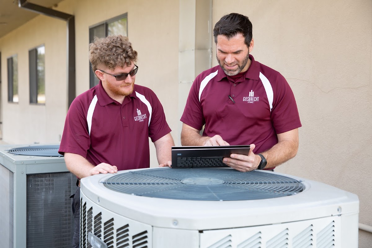 Giesbrecht HVAC Augusta in West Augusta, Augusta, GA