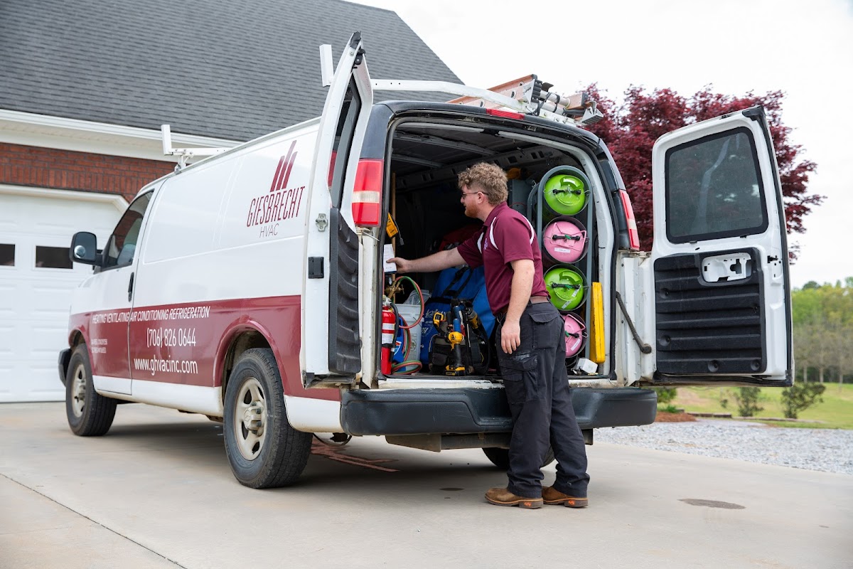 Giesbrecht HVAC Augusta photo 2