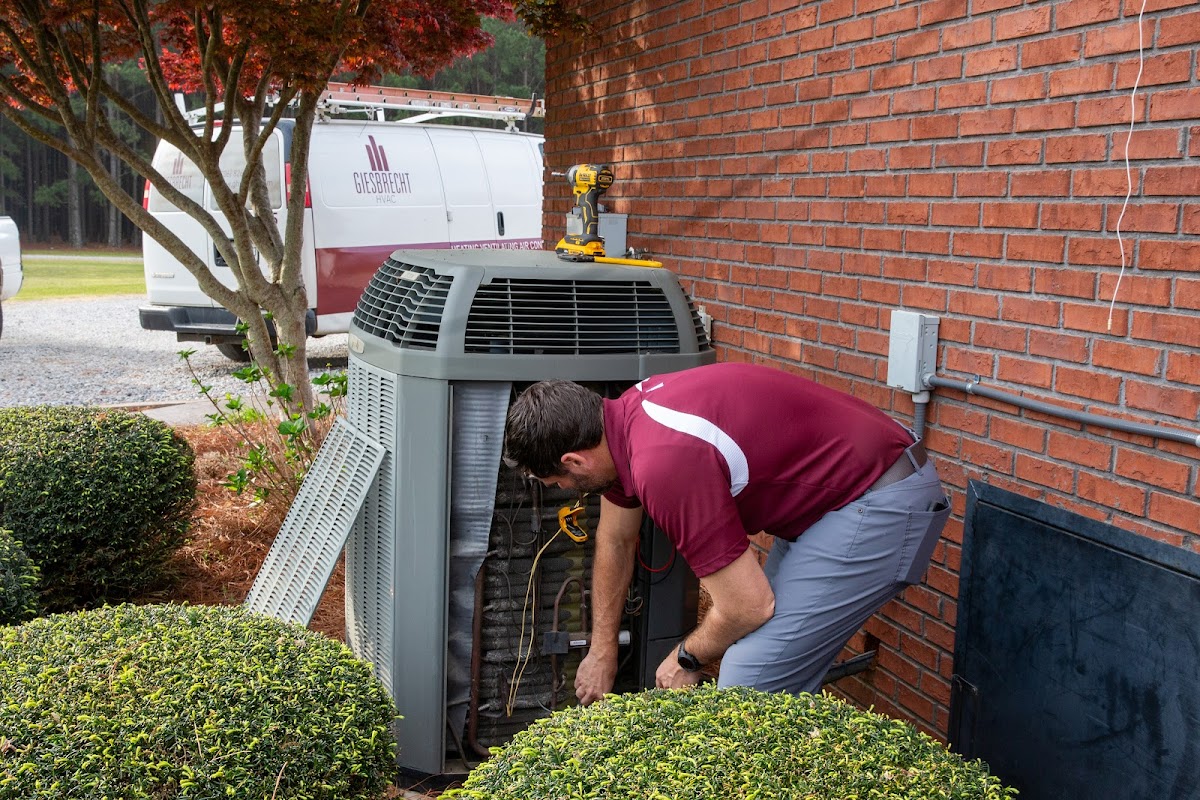 Giesbrecht HVAC Augusta photo 3
