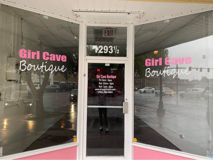 Girl Cave Boutique in Downtown Augusta, Augusta, GA