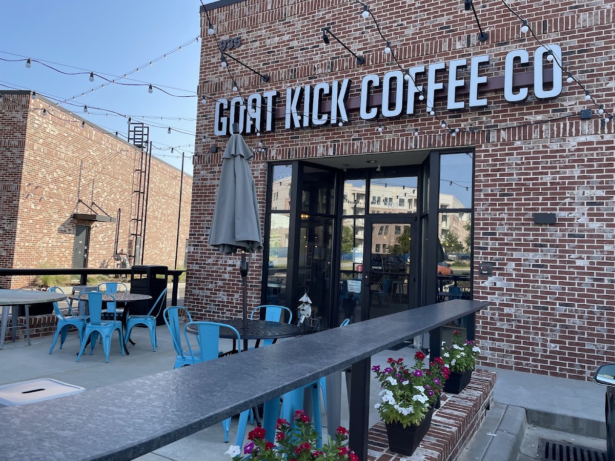 Goat Kick Coffee Co - Date Night in Augusta, GA