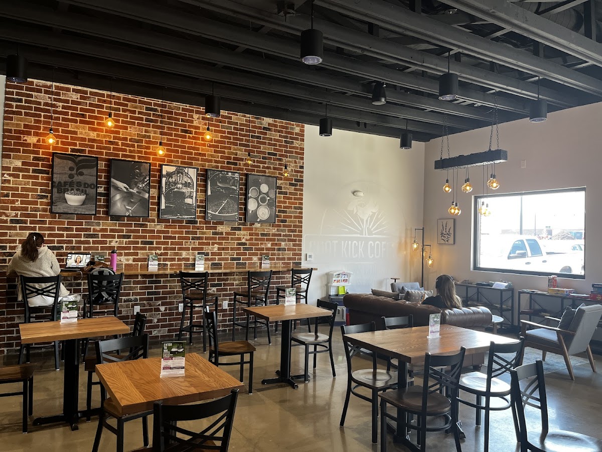 Goat Kick Coffee Co photo 5