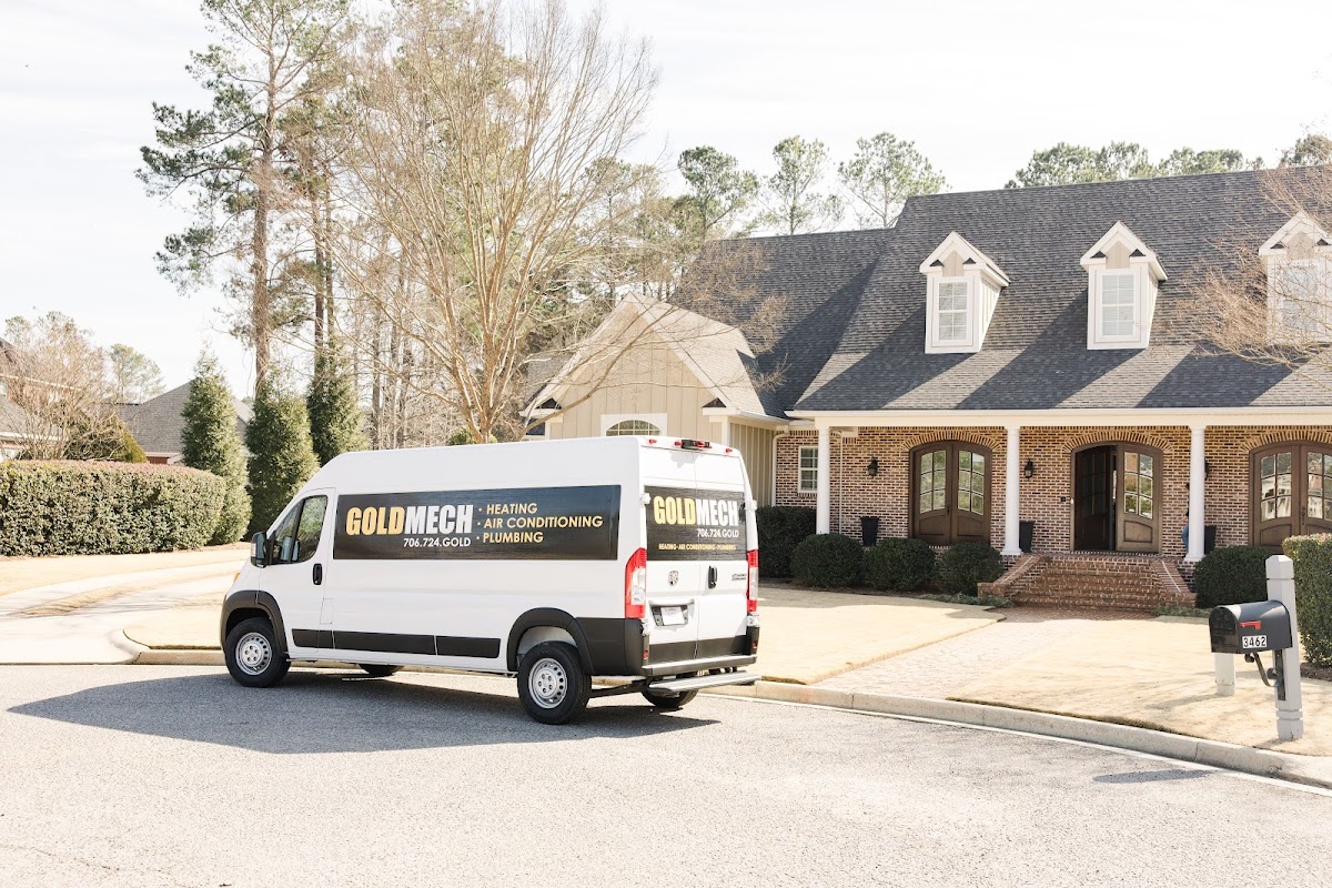 Gold Mech photo 3