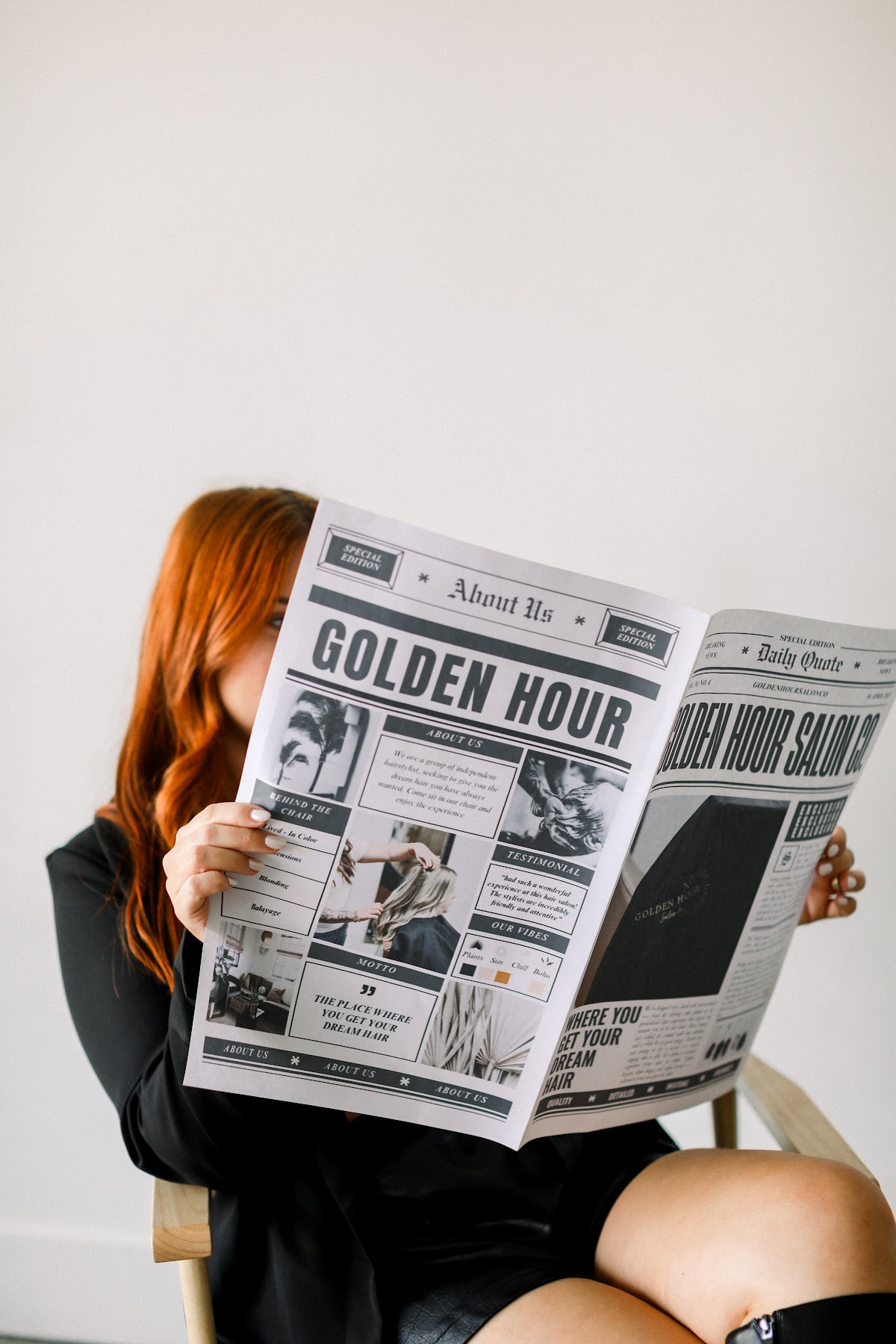 Golden Hour Salon Co. photo 3