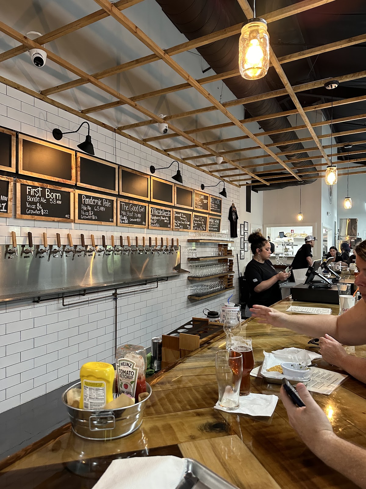 Good Girl Brewing Co. - Date Night in Augusta, GA
