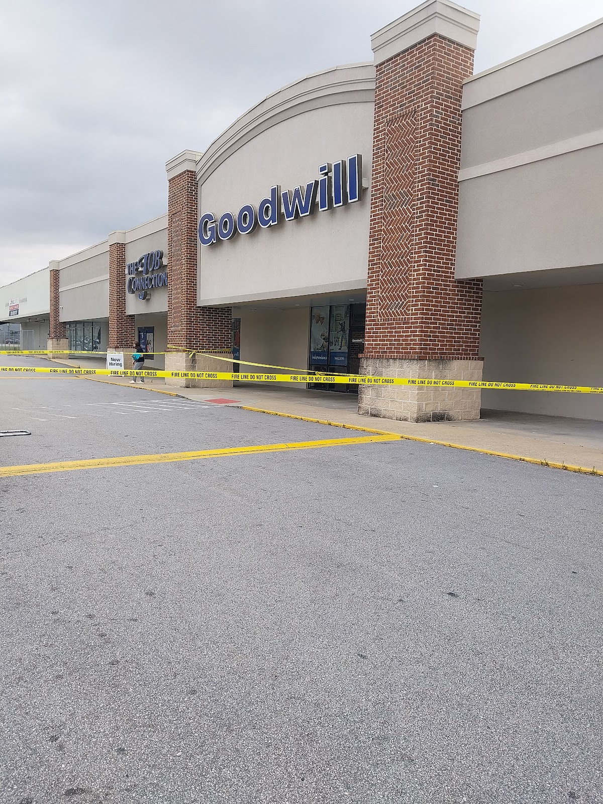 Goodwill Store and Donation Drive-Thru in South Augusta, Augusta, GA