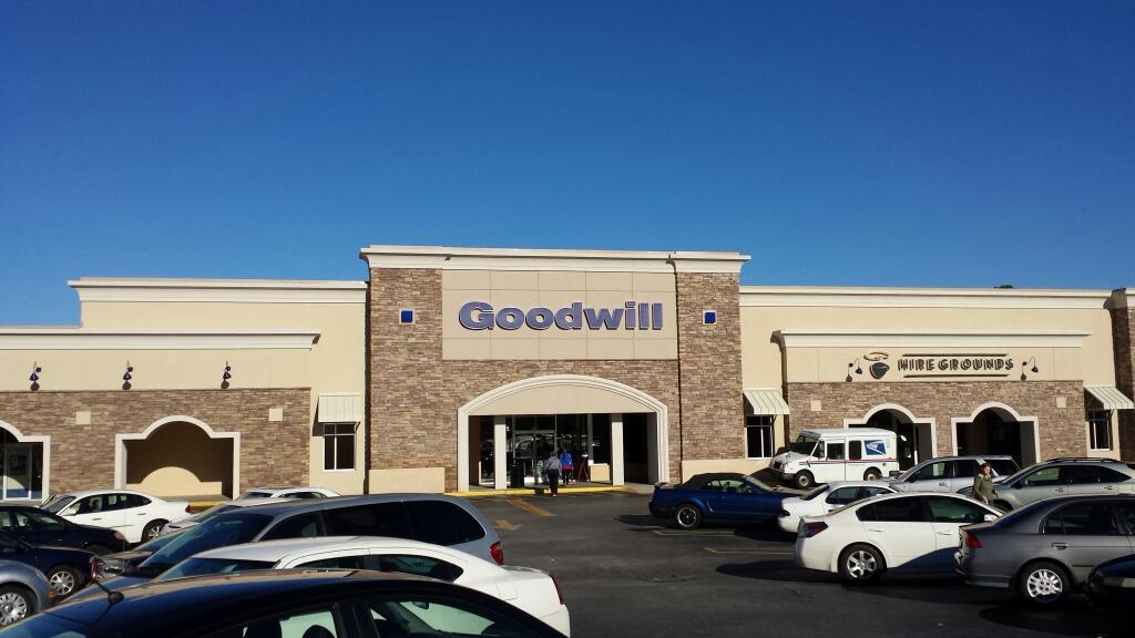 Goodwill Store and Donation Drive-Thru - Retail & Shopping in Augusta, GA